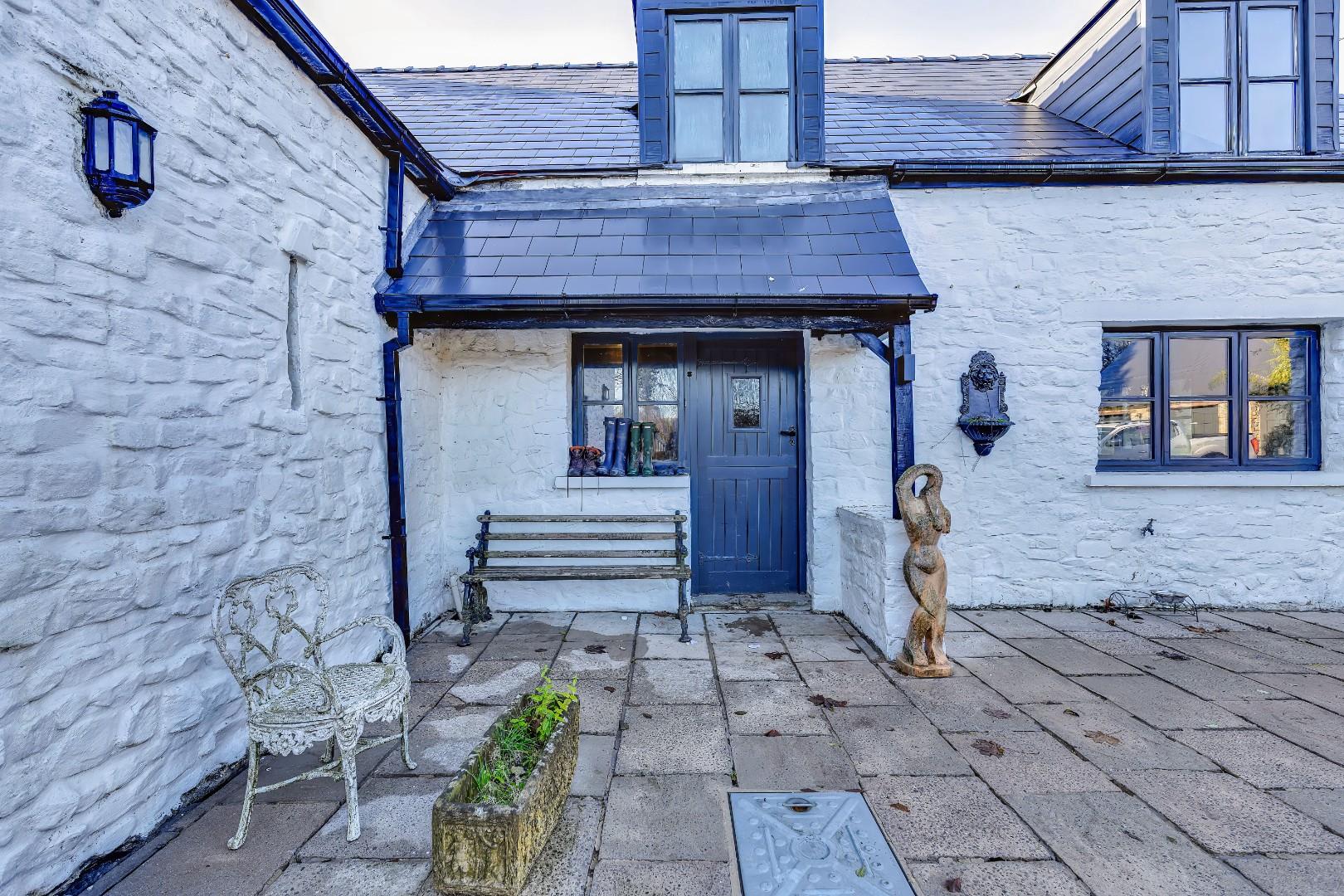 Ty Uchaf, Moulton, Nr Llancarfan, Vale of Glamorgan, CF62 3AB